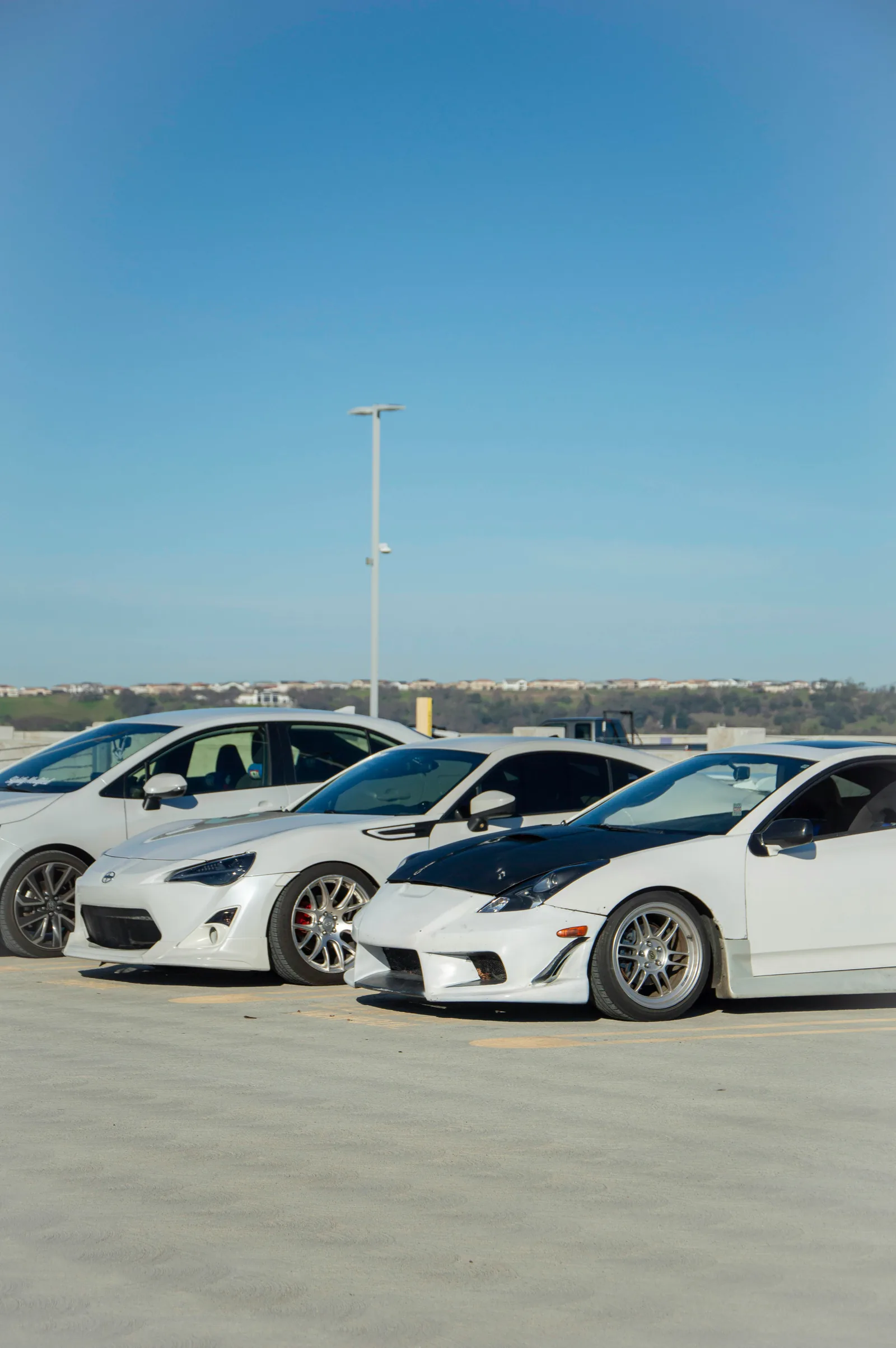 Brio / Agya City Car